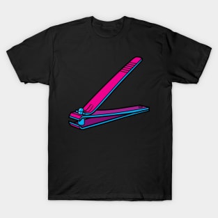 Nail Clippers T-Shirt